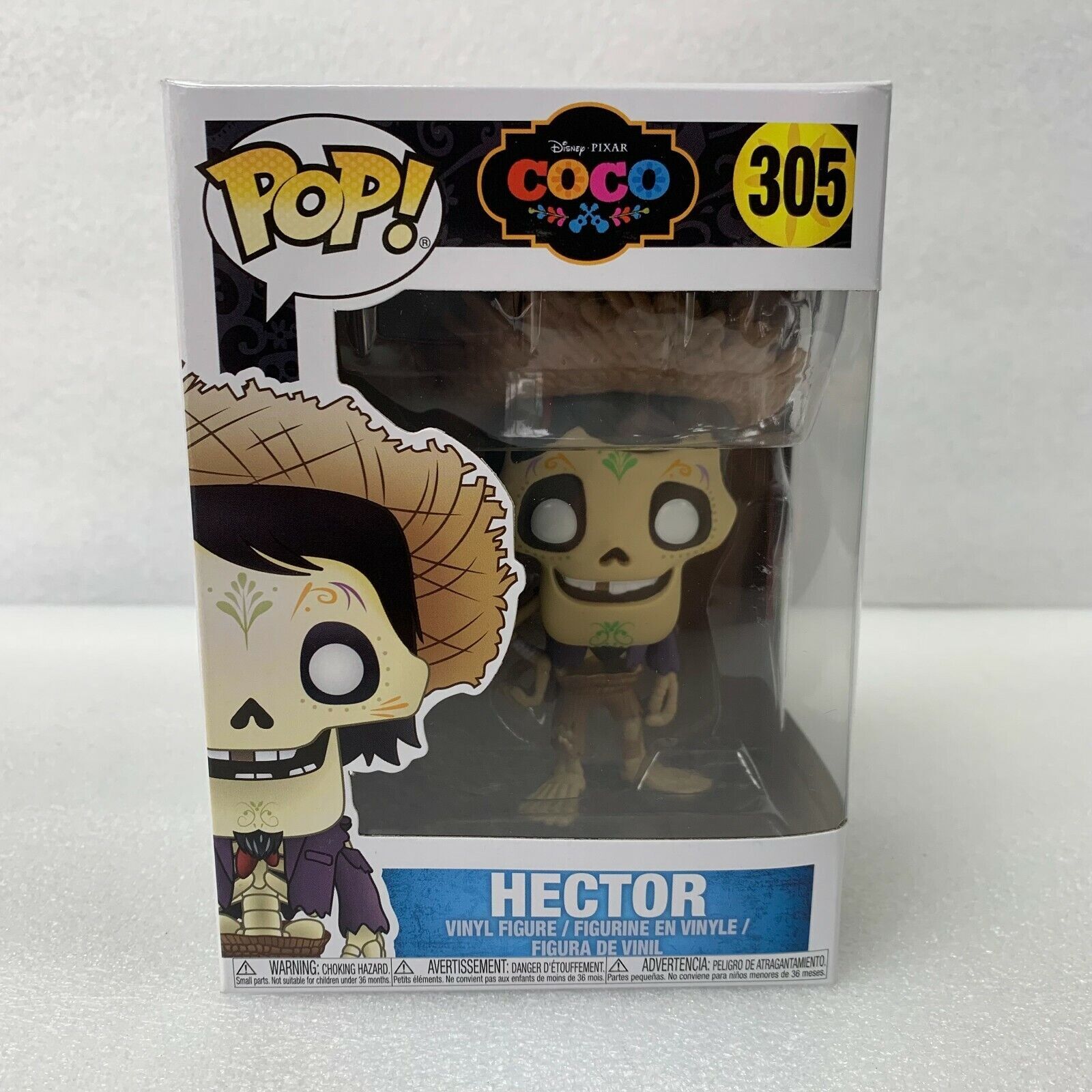 Funko pop shop hector coco
