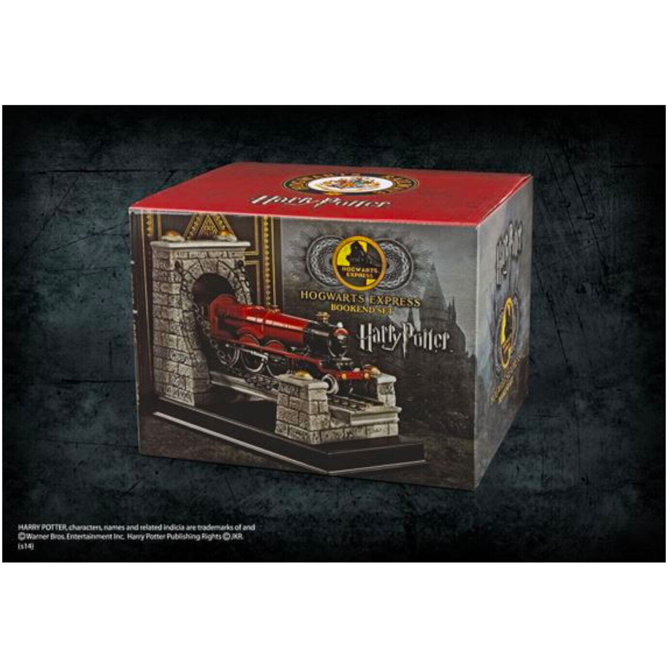 Hogwarts express 2025 bookends
