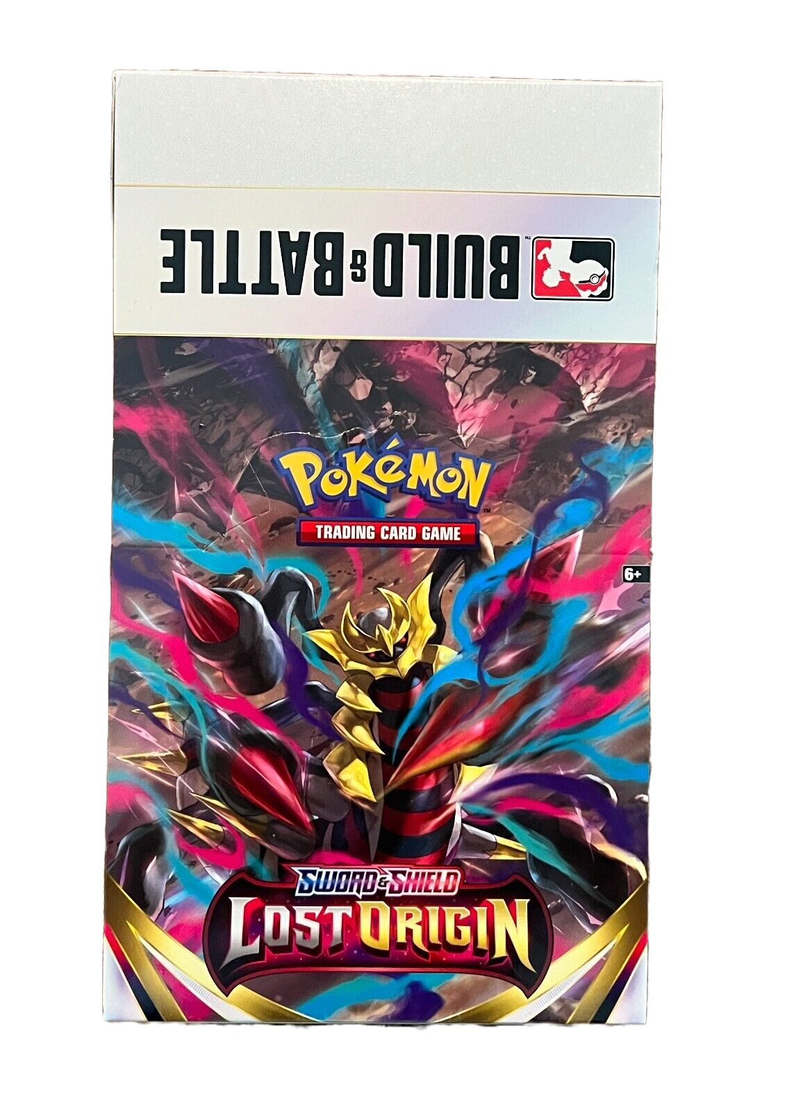 Pokémon Sword & Shield: Lost Origin Build & Battle Box