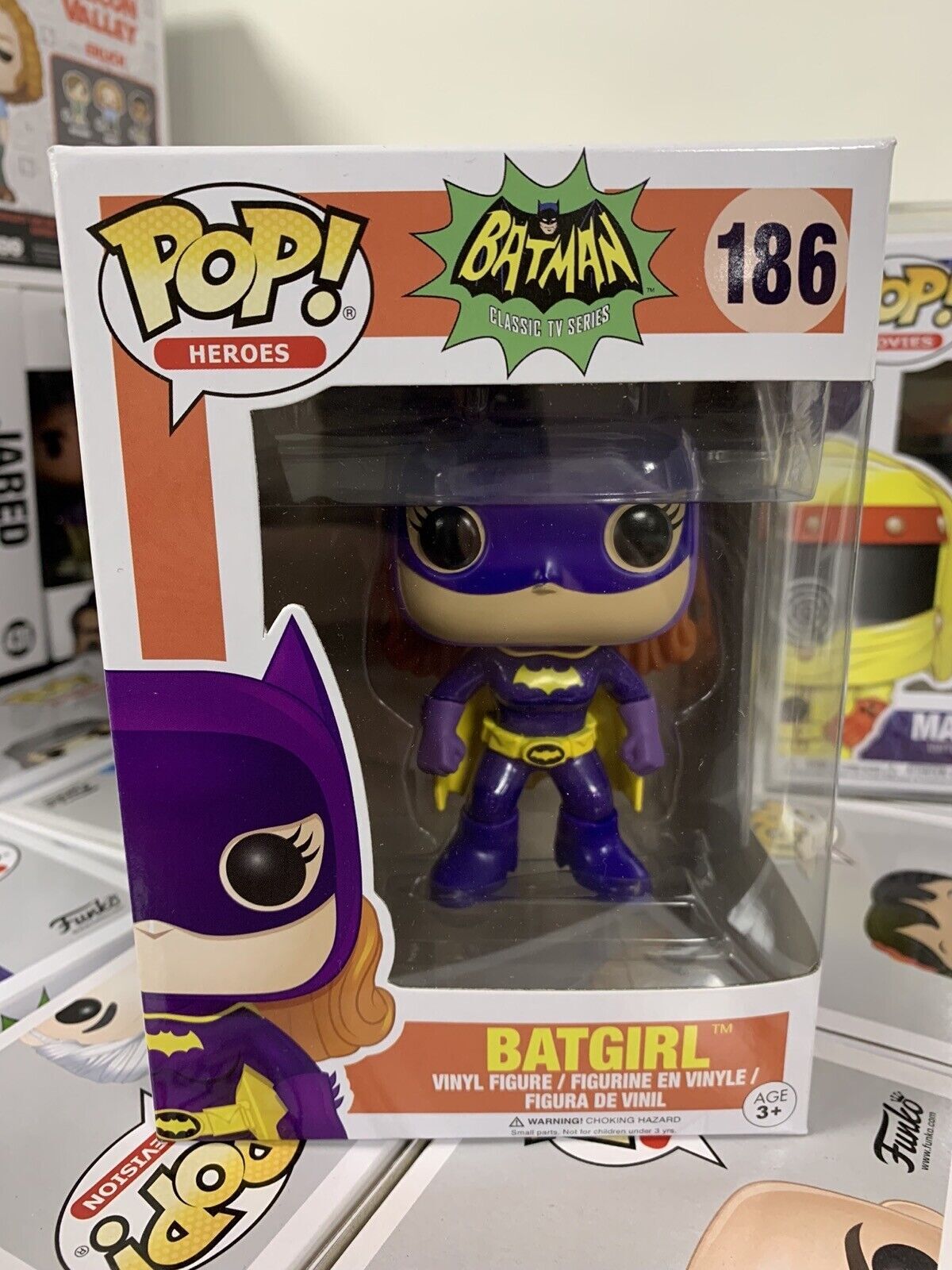 Funko pop batman classic cheap