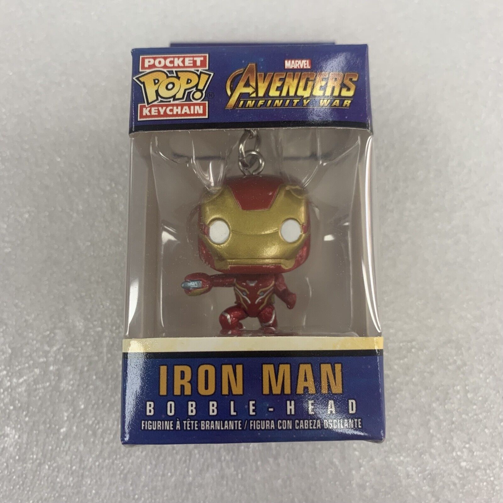 Avengers infinity on sale war keychain