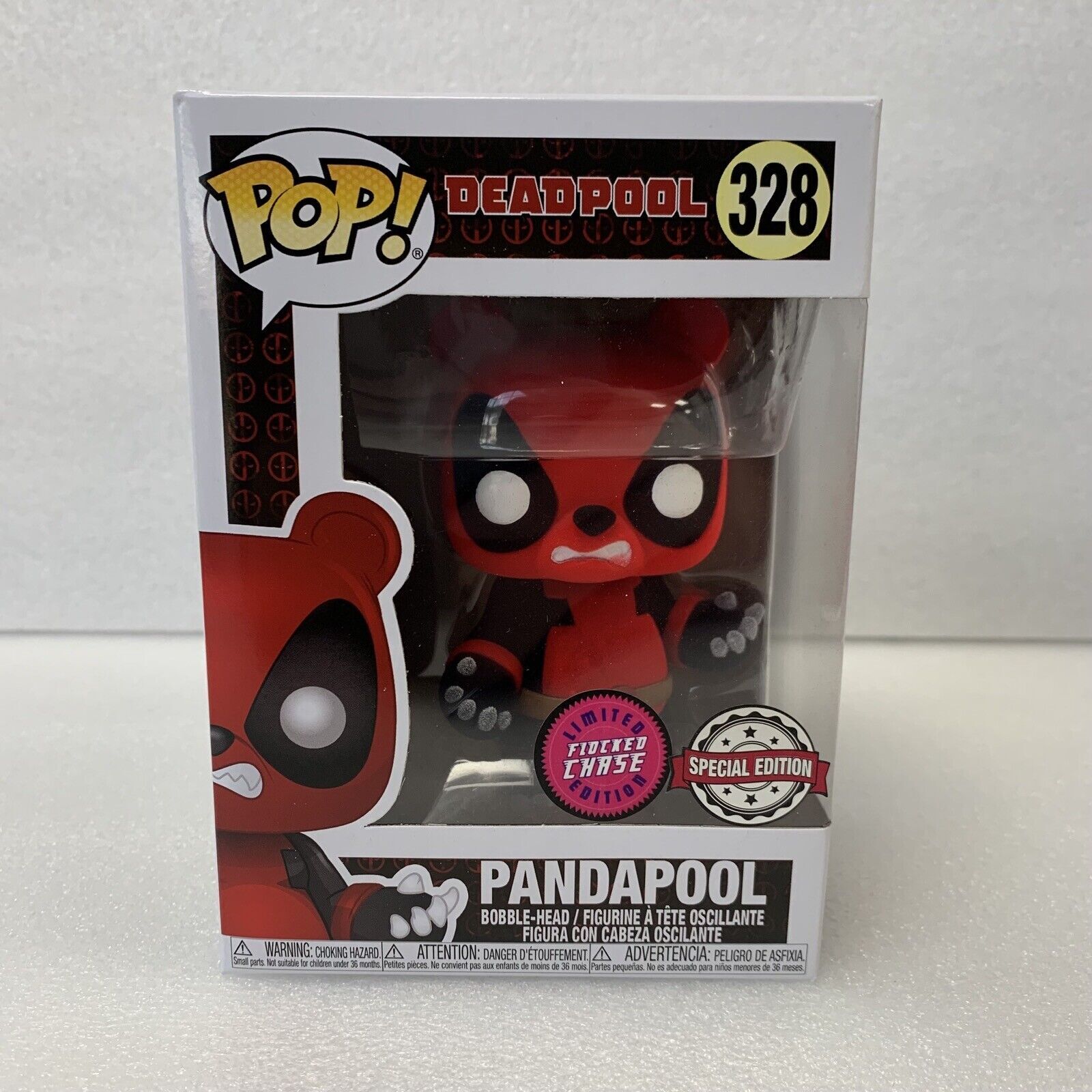 Funko POP! Deadpool Pandapool 328