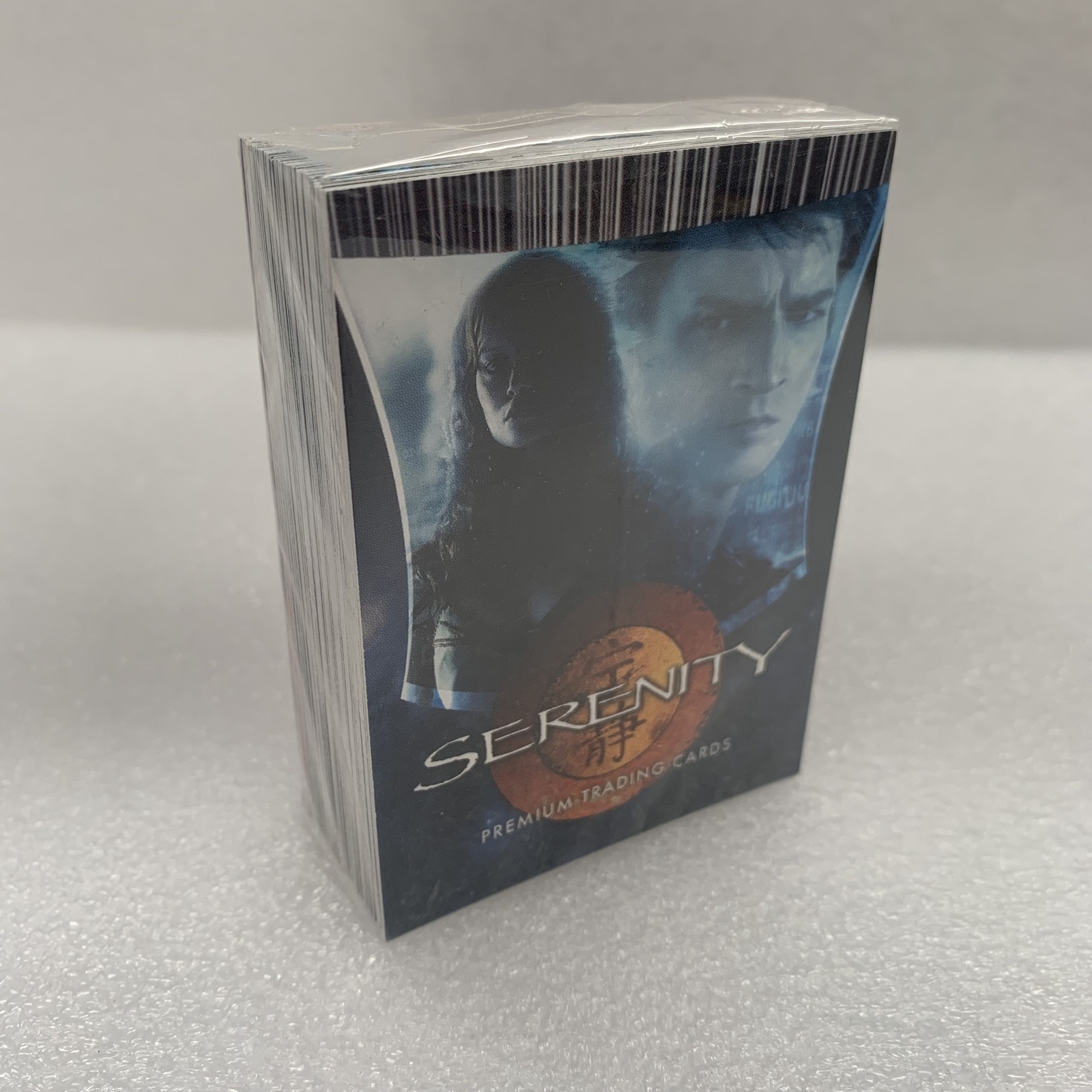 Inkworks Serenity Premium Common Trading Card Set 72