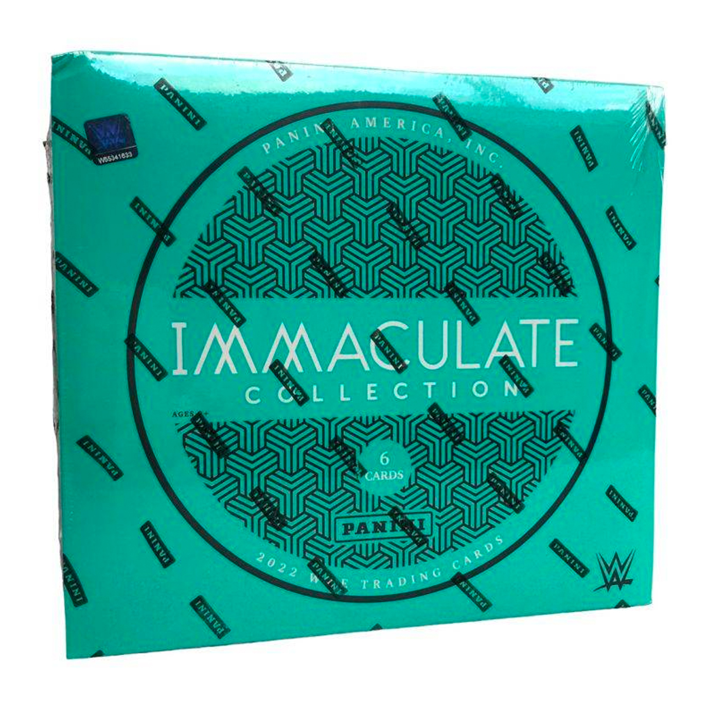 2022 Panini Immaculate WWE Wrestling Hobby Box Display NEW