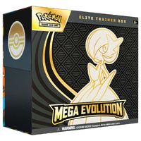 Pokemon TCG: Mega Evolution Elite Trainer Box ETB - New Sealed - Gardevoir