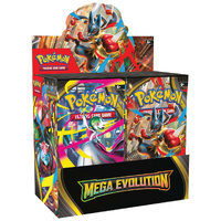 Pokemon TCG Mega Evolution Enhanced Booster Display Box | 36 Boosters (packs)
