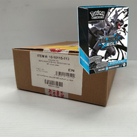 Pokemon TCG Scarlet & Violet Black Bolt Booster Bundle Case of 25 - Sealed Case