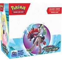 POKEMON TCG S&V9 Journey Together Enhanced Booster Display Box | 36 Boosters
