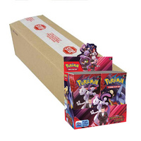 POKEMON TCG Scarlet & Violet Destined Rivals Case | 6 Display Booster Boxes