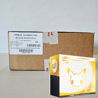 Pokemon TCG: 30th Celebration Elite Trainer Box ETB SEALED CASE OF 10 PREORDER
