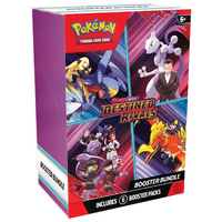 Pokemon TCG Scarlet & Violet Destined Rivals Booster Bundle - Sealed 6 Packs