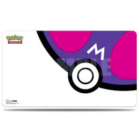 ULTRA PRO Pokemon - Playmat Play Mat Master Ball | Mouse Pad | NEW SEALED