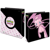 ULTRA PRO - GAMING ACCESSORIES - Pokemon 2" Album MEW NEW