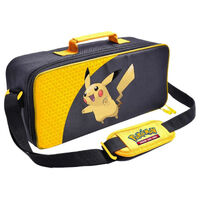 ULTRA PRO - GAMING ACCESSORIES - Pokemon Pikachu Deluxe Gaming Trove NEW SEALED