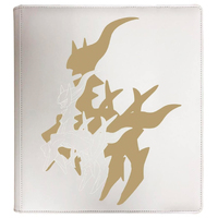 ULTRA PRO Pokemon Gaming Accessories 12PKT Zippered PRO Binder Arceus