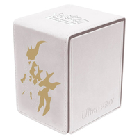 ULTRA PRO Pokemon Alcove Premium Flip Box Arceus NEW DECK BOX