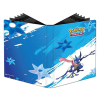 ULTRA PRO Pokemon Pokémon - PRO Binder- 9PKT Greninja Binder NEW