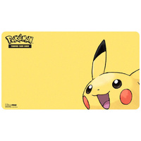 ULTRA PRO - GAMING ACCESSORIES - Pokemon Pikachu Playmat NEW