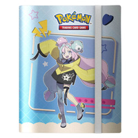 ULTRA PRO - GAMING ACCESSORIES - Pokemon Iono and Bellibolt 9 Pocket PRO Binder