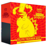 POKÉMON TCG Sword & Shield - Vivid Voltage Elite Trainer Box NEW SEALED ETB