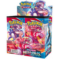 Pokemon TCG Sword and Shield Battle Styles Booster - 36 packs NEW UNOPENED 