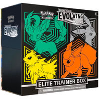 Pokemon TCG Elite Trainer Box etb | Sword and Shield Evolving Skies | imperfect
