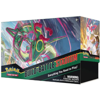 Pokemon TCG | Sword and Shield Evolving Skies Build & Battle Stadium | Sealed 