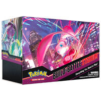 Pokemon TCG Build & Battle Stadium Sword and Shield 8 Fusion Strike | Sealed NEW
