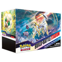 Pokemon TCG Build & Battle Stadium Sword and Shield 9 Brilliant Stars Sealed NEW