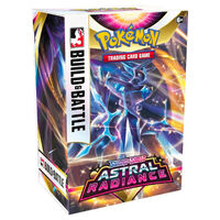 Pokemon TCG Sword and Shield Astral Radiance Build & Baattle Box | IN STOCK NEW