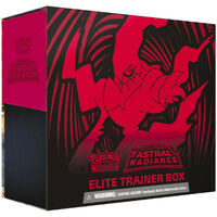 Pokemon TCG Sword and Shield Astral Radiance Elite Trainer Box ETB IN STOCK