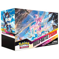 Pokemon TCG Build & Battle Stadium Sword and Shield 10 Astral Radiance NEW