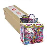 Pokemon TCG Sword and Shield 11 Lost Origin Sealed Case - 6 Booster Boxes