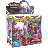 Pokemon TCG Sword and Shield 11 Lost Origin Booster Box | 36 Packs