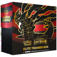 POKEMON TCG Sword & Shield 11 - Lost Origin Elite Trainer Box ETB - IMPERFECT
