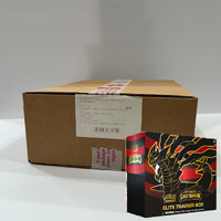 POKEMON TCG S&S 11 - Lost Origin Elite Trainer Box ETB - Sealed Case 0f 10