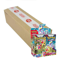 Pokemon TCG Scarlet & Violet 1 Sealed Case - 6 Boosters IN STOCK