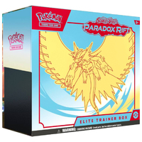 Pokemon TCG Scarlet & Violet Paradox Rift Elite Trainer Box PREORDER a