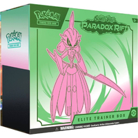 Pokemon TCG Scarlet & Violet Paradox Rift Elite Trainer Box PREORDER b