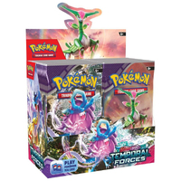 Pokemon TCG Scarlet & Violet 5 Temporal Forces Booster Box Display - 36 Packs