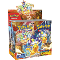 Pokemon TCG Scarlet & Violet Surging Sparks Sealed Booster Display 