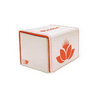 ULTRA PRO Magic: The Gathering - Mana 8 - Alcove Edge Deck Box - Lotus