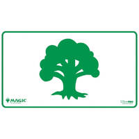 ULTRA PRO Magic: The Gathering - Mana 8 - Stitched Playmat - Forest