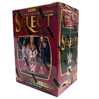 2022 Panini Select WWE Wrestling 6-Pack Blaster Box NEW IN STOCK