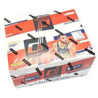 2020 - 21 Panini Donruss Basketball Retail Box Sealed  | 24 Packs - 8 cards per