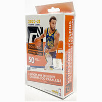 2020 - 21 Panini Donruss Basketball Hanger Box Factory Sealed | 50 Cards 