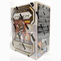 2020 -21 Panini Prizm Basketball Blaster Box | Factory Sealed | 6 Packs 