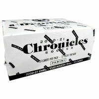 2020 -21 Panini Chronicles Soccer Multi Pack | Sealed Box 12 Packs