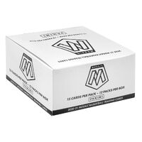 2020 - 21 Panini Mosaic Basketball Multi-Pack (Hobby) Sealed Box | 12 Packs