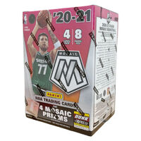 2020 - 21 Panini Mosaic Basketball Blaster Box Factory Sealed | 8 Pack Box